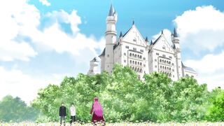 Ouji no Honmei wa Akuyaku Reijou ep8 DE SUB