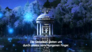 Ouji no Honmei wa Akuyaku Reijou ep8 DE SUB