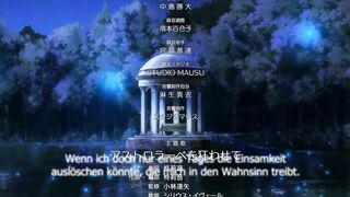 Ouji no Honmei wa Akuyaku Reijou ep8 DE SUB