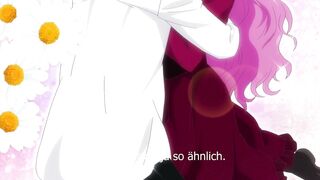 Ouji no Honmei wa Akuyaku Reijou ep8 DE SUB