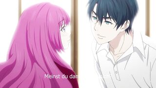 Ouji no Honmei wa Akuyaku Reijou ep8 DE SUB