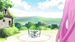 Ouji no Honmei wa Akuyaku Reijou ep8 DE SUB