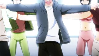 3-byougo, Yajuu 3秒後、野獣 ep2