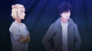 3-byougo, Yajuu 3秒後、野獣 ep3