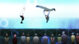 3-byougo, Yajuu 3秒後、野獣 ep3