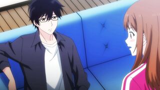 3-byougo, Yajuu 3秒後、野獣 ep4