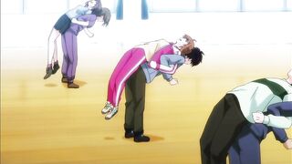 3-byougo, Yajuu 3秒後、野獣 ep5