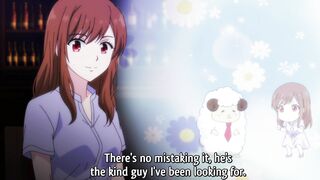 3-byougo, Yajuu / 3 Seconds Later ep1 ENG SUB