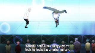 3-byougo, Yajuu / 3 Seconds Later ep3 ENG SUB