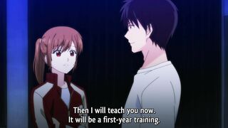 3-byougo, Yajuu / 3 Seconds Later ep3 ENG SUB