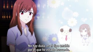 3-byougo, Yajuu. ... ep1 SPA SUB