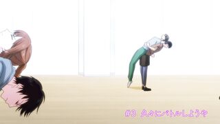 3-byougo, Yajuu. ... ep3 SPA SUB