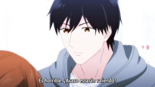 3-byougo, Yajuu. ... ep3 SPA SUB