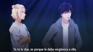 3-byougo, Yajuu. ... ep3 SPA SUB