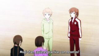 3-byougo, Yajuu. ... ep3 SPA SUB