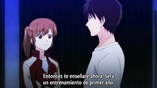 3-byougo, Yajuu. ... ep3 SPA SUB