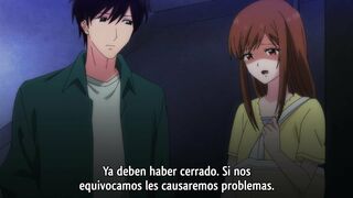 3-byougo, Yajuu. ... ep4 SPA SUB