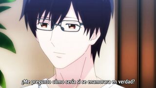 3-byougo, Yajuu. ... ep4 SPA SUB