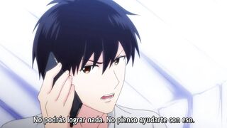 3-byougo, Yajuu. ... ep5 SPA SUB