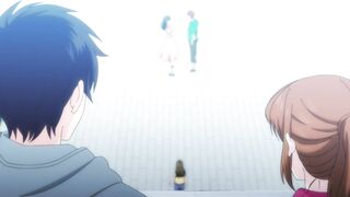 3-byougo, Yajuu. ... ep5 SPA SUB