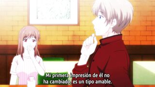 3-byougo, Yajuu. ... ep6 SPA SUB