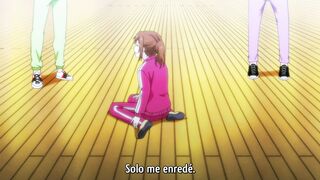 3-byougo, Yajuu. ... ep6 SPA SUB