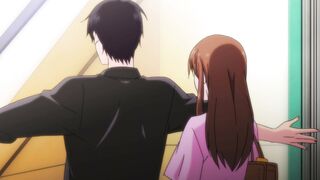 3-byougo, Yajuu. ... ep8 SPA SUB