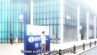 3-byougo, Yajuu. ... ep8 SPA SUB