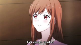 3-byougo, Yajuu. ... ep8 SPA SUB