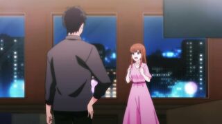 3-byougo, Yajuu. ... ep8 SPA SUB