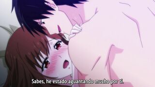 3-byougo, Yajuu. ... ep8 SPA SUB