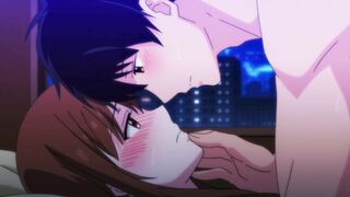 3-byougo, Yajuu. ... ep8 SPA SUB