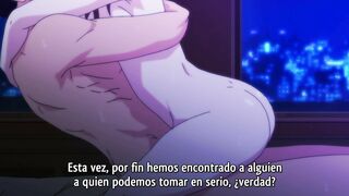 3-byougo, Yajuu. ... ep8 SPA SUB