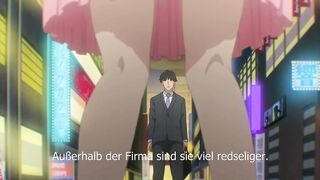 Jimihen!! Jimiko wo Kaechau Jun Isei Kouyuu!! ep1 DE SUB