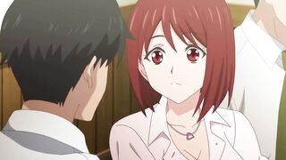 Jimihen!! Jimiko wo Kaechau Jun Isei Kouyuu!! ep2 DE SUB