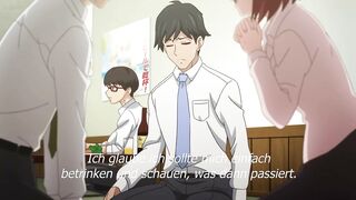 Jimihen!! Jimiko wo Kaechau Jun Isei Kouyuu!! ep2 DE SUB