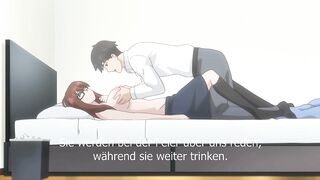 Jimihen!! Jimiko wo Kaechau Jun Isei Kouyuu!! ep2 DE SUB