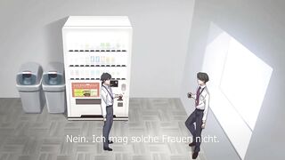 Jimihen!! Jimiko wo Kaechau Jun Isei Kouyuu!! ep3 DE SUB