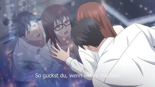 Jimihen!! Jimiko wo Kaechau Jun Isei Kouyuu!! ep4 DE SUB