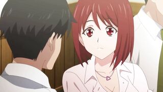 Jimihen!! Jimiko wo Kaechau Jun Isei Kouyuu!! ep2 RUS SUB