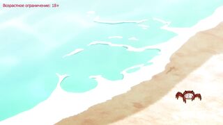 Jimihen!! Jimiko wo Kaechau Jun Isei Kouyuu!! ep3 RUS SUB