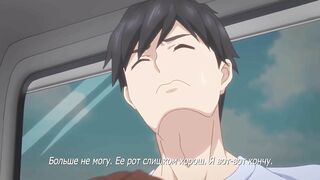 Jimihen!! Jimiko wo Kaechau Jun Isei Kouyuu!! ep3 RUS SUB