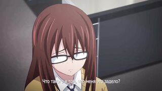 Jimihen!! Jimiko wo Kaechau Jun Isei Kouyuu!! ep4 RUS SUB