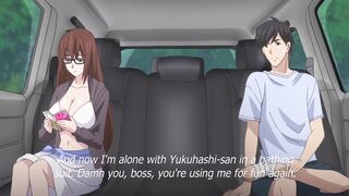 Jimihen!! Jimiko wo Kaechau Jun Isei Kouyuu!! ep3 ENG SUB