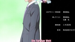 Jimihen!! Jimiko wo Kaechau Jun Isei Kouyuu!! ep5 DE SUB