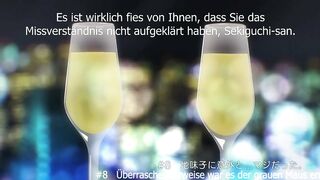 Jimihen!! Jimiko wo Kaechau Jun Isei Kouyuu!! ep8 DE SUB