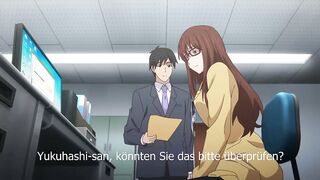 Jimihen!! Jimiko wo Kaechau Jun Isei Kouyuu!! ep8 DE SUB