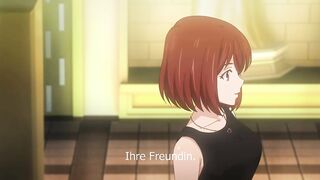 Jimihen!! Jimiko wo Kaechau Jun Isei Kouyuu!! ep8 DE SUB