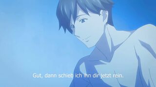 Jimihen!! Jimiko wo Kaechau Jun Isei Kouyuu!! ep8 DE SUB