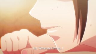 Jimihen!! Jimiko wo Kaechau Jun Isei Kouyuu!! ep5 RUS SUB